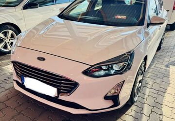 Ford Focus 106.000 km 16.000 &euro; Rötha 04571