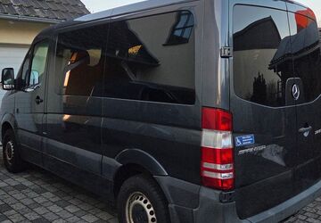 Mercedes-Benz Sprinter 131.733 km 27.000 &euro; Landsberg 06188