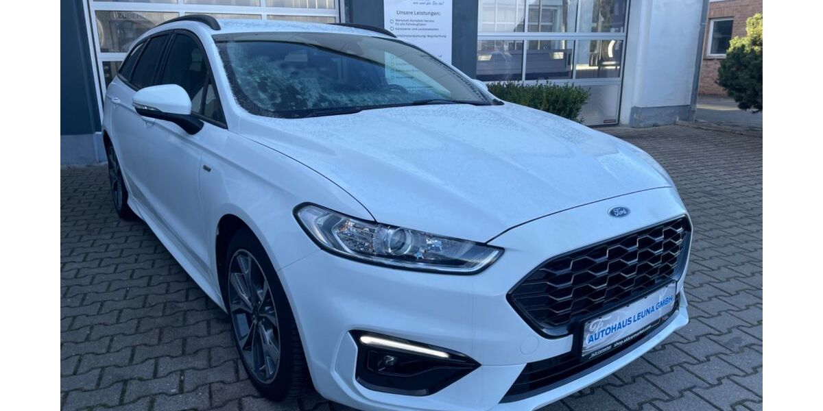 Ford Mondeo 29.998 km 24.699 &euro; Leuna 06237