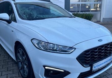 Ford Mondeo 29.998 km 25.199 &euro; Leuna 06237