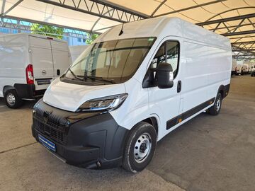Gebrauchte Peugeot Boxer