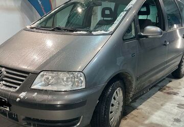 VW Sharan 184.644 km 6.990 &euro; Taucha 04425