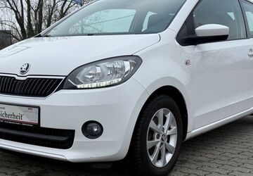 Skoda Citigo 57.200 km 6.999 &euro; Schkopau 06258
