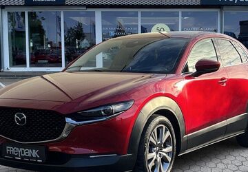 Mazda CX-30 56.402 km 18.490 &euro; Leipzig 04178