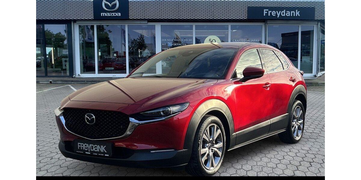 Mazda CX-30 56.402 km 18.490 &euro; Leipzig 04178