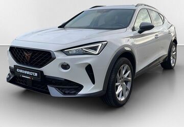 Cupra Formentor 16.640 km 29.490 &euro; Leipzig 04178