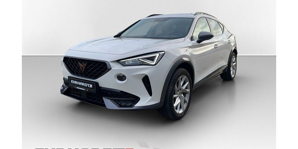 Cupra Formentor 16.640 km 29.490 &euro; Leipzig 04178