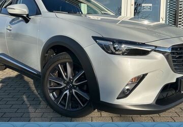 Mazda CX-3 52.104 km 16.870 &euro; Delitzsch 04509