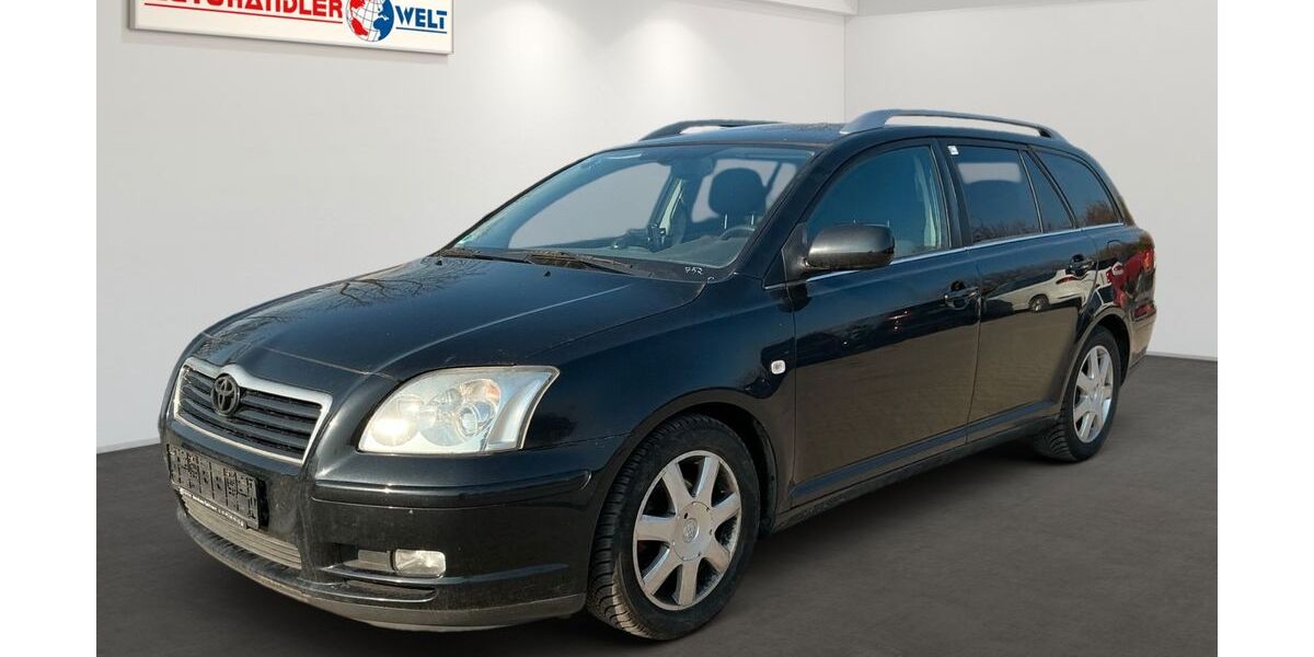 Toyota Avensis 169.243 km 1.999 &euro; Brehna 06796