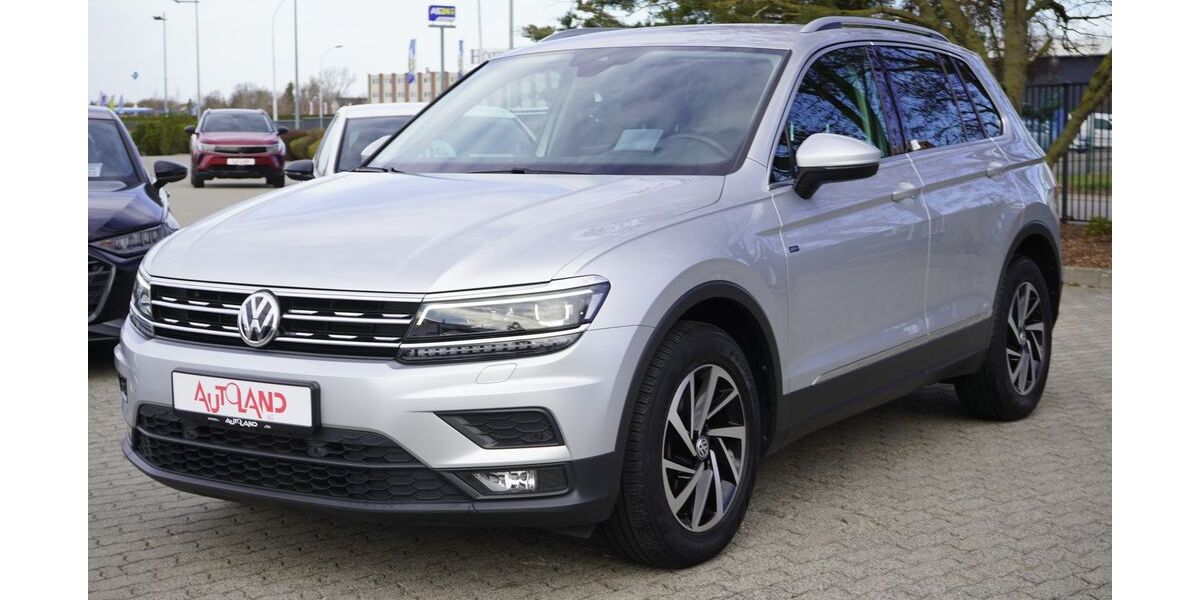 VW Tiguan 70.768 km 23.950 &euro; Brehna 06796