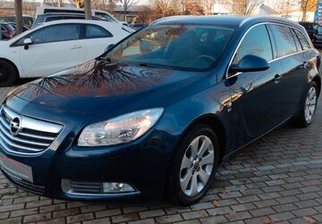 Opel Insignia 111.356 km 6.500 &euro; Leipzig 04179