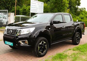 Nissan Navara 46.650 km 26.590 &euro; Leipzig 04159