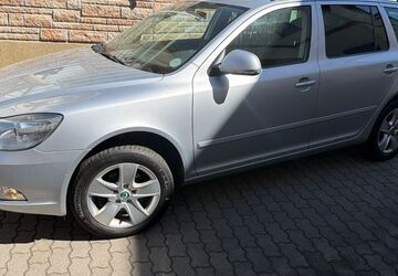 Skoda Octavia 193.500 km 5.600 &euro; Leipzig 04158