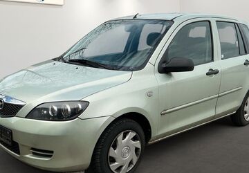 Mazda 2 117.416 km 799 &euro; Brehna 06796