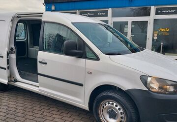 VW Caddy Maxi 218.000 km 8.399 &euro; Leipzig 04328