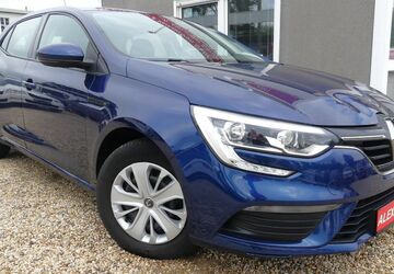 Renault Megane 97.732 km 8.400 &euro; Leipzig 04179