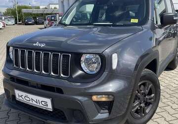 Jeep Renegade 25.249 km 19.998 &euro; Leipzig 04178