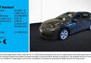 VW Golf 50.277 km 18.920 &euro; Leipzig 04178