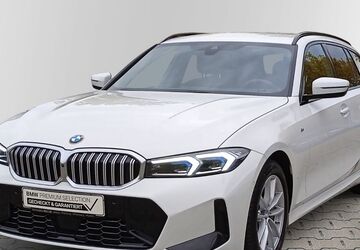 BMW 330 25.722 km 49.680 &euro; Leipzig 04328