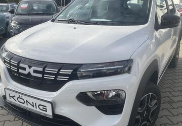 Dacia Spring 7.460 km 14.990 &euro; Leipzig 04178