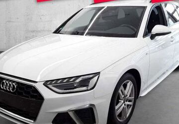Audi A4 37.720 km 28.880 &euro; Leipzig 04129