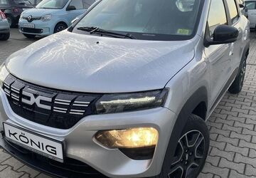 Dacia Spring 10.200 km 14.990 &euro; Leipzig 04178