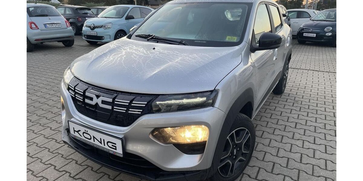 Dacia Spring 10.200 km 14.990 &euro; Leipzig 04178