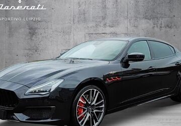 Maserati Quattroporte 42.526 km 139.111 &euro; Markranstädt 04420