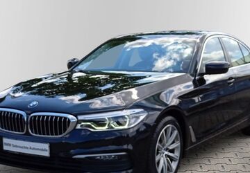 BMW 520 85.967 km 28.448 &euro; Eilenburg 04838