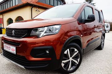 Gebrauchte Peugeot Rifter