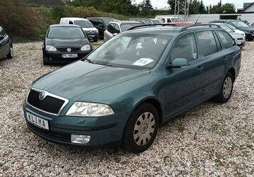 Skoda Octavia 200.000 km 3.999 &euro; Sandersdorf-Brehna 06792
