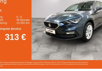 Seat Leon 10.000 km 24.870 &euro; Borna 04552