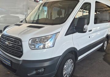 Ford Transit 119.200 km 19.850 &euro; Leipzig 04347