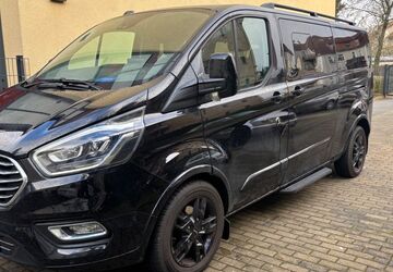 Ford Tourneo Custom 58.250 km 36.400 &euro; Markkleeberg 04416