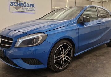 Mercedes-Benz A 180 109.000 km 11.450 &euro; Leipzig 04347