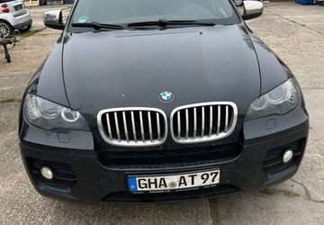 BMW X6 195.000 km 15.999 &euro; Markranstädt 04420