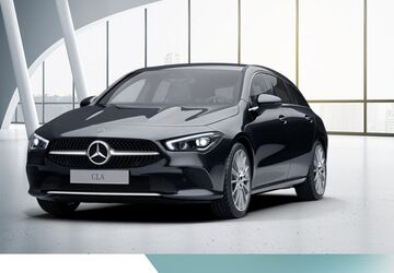 Mercedes-Benz CLA 180 59.814 km 25.942 &euro; Leipzig 04277