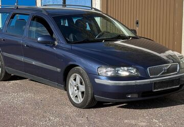 Volvo V70 268.000 km 2.990 &euro; Schkeuditz 04435
