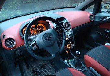 Opel Corsa 107.500 km 2.300 &euro; Leipzig 04209