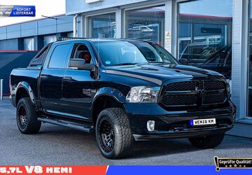 Dodge RAM 25.389 km 56.499 &euro; Leipzig 04179