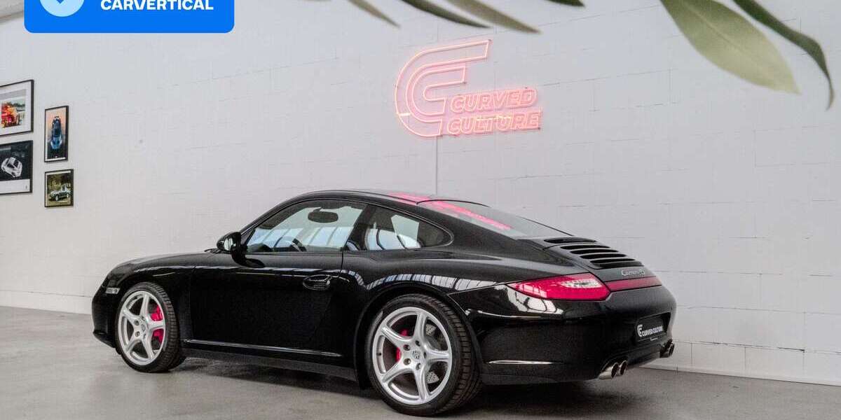 Porsche 997 40.800 km 87.997 &euro; Leipzig 04357