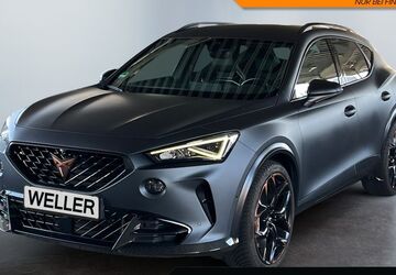 Cupra Formentor 53.017 km 34.490 &euro; Leipzig 04347