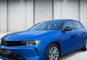 Opel Astra 18.325 km 18.990 &euro; Leipzig 04179