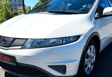 Honda Civic 138.700 km 6.400 &euro; Leipzig 04129