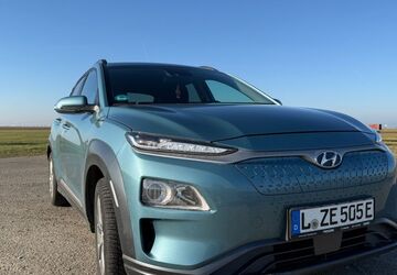 Hyundai KONA Elektro 61.450 km 15.990 &euro; Markranstädt 04420