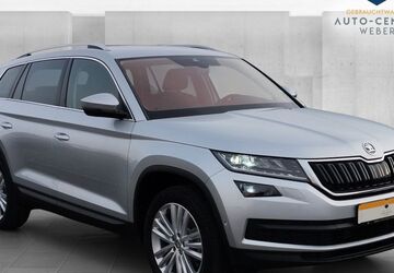 Skoda Kodiaq 72.268 km 31.990 &euro; Markkleeberg 04416