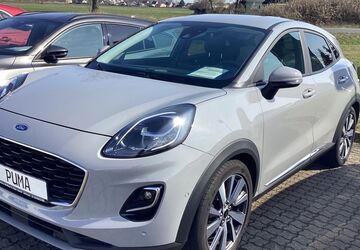 Ford Puma 46.880 km 14.990 &euro; Delitzsch 04509