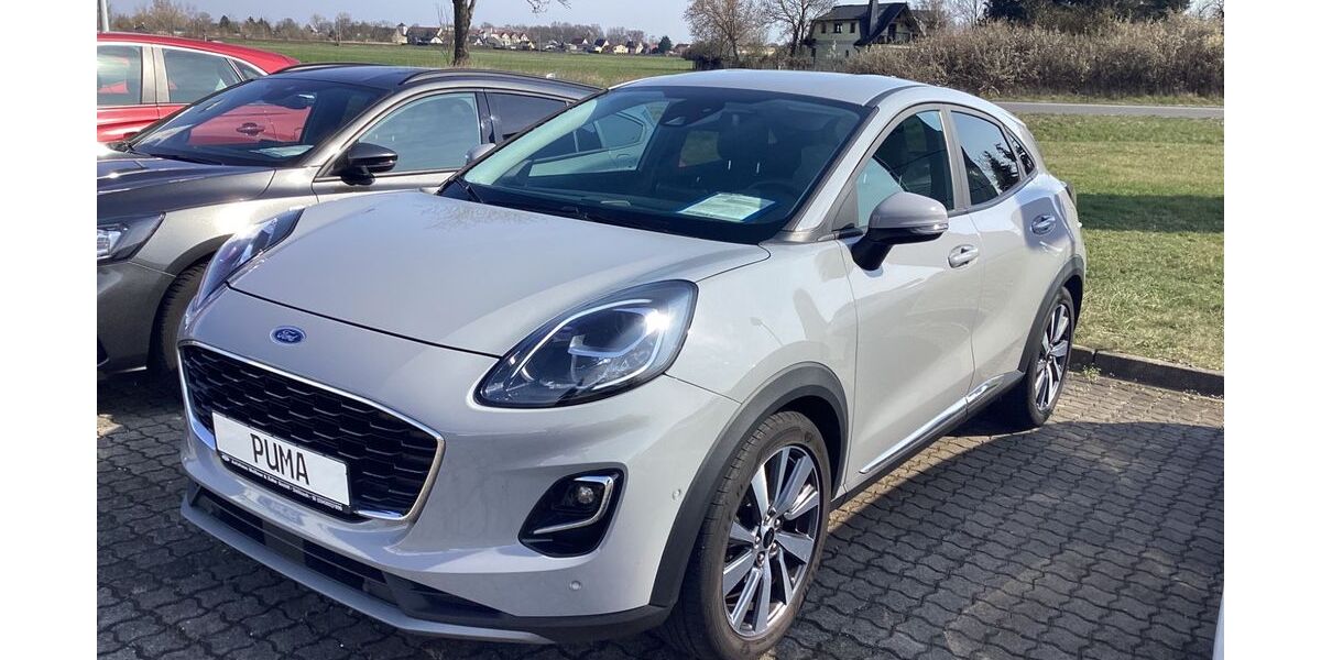Ford Puma 46.880 km 14.990 &euro; Delitzsch 04509