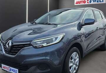 Renault Kadjar 78.860 km 11.990 &euro; Sandersdorf-Brehna 06796