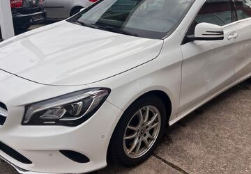 Mercedes-Benz CLA 180 108.500 km 15.900 &euro; Leipzig / Holzhausen 04288